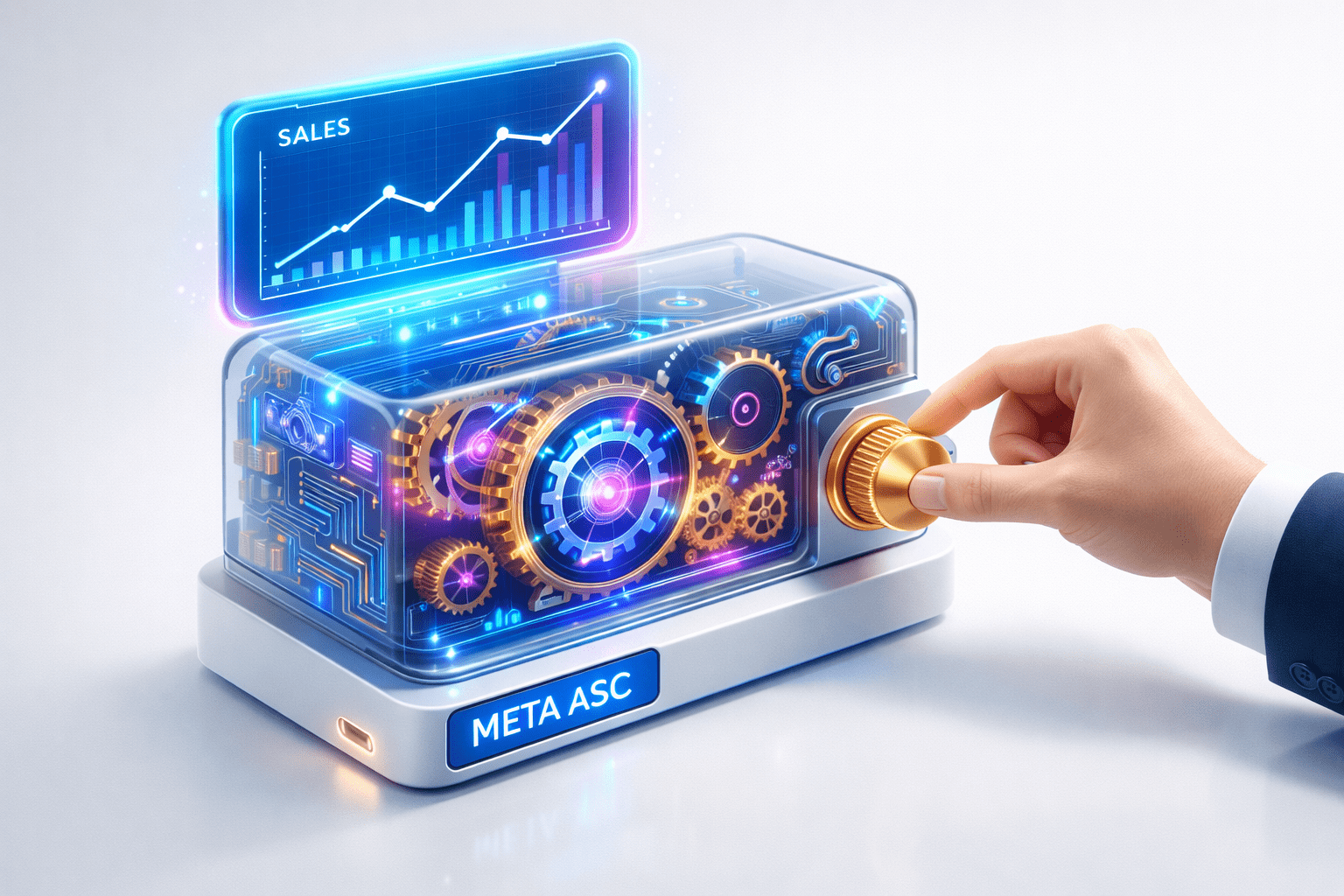 Kampanie Meta ASC 2026: Strategia i kontrola Advantage+ Shopping