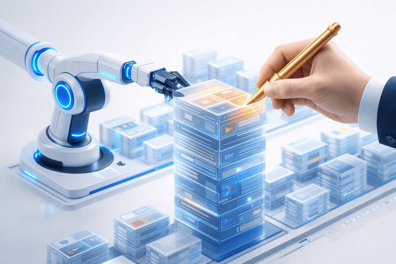 Programmatic SEO 2026: Jak bezpiecznie skalować treści za pomocą AI?