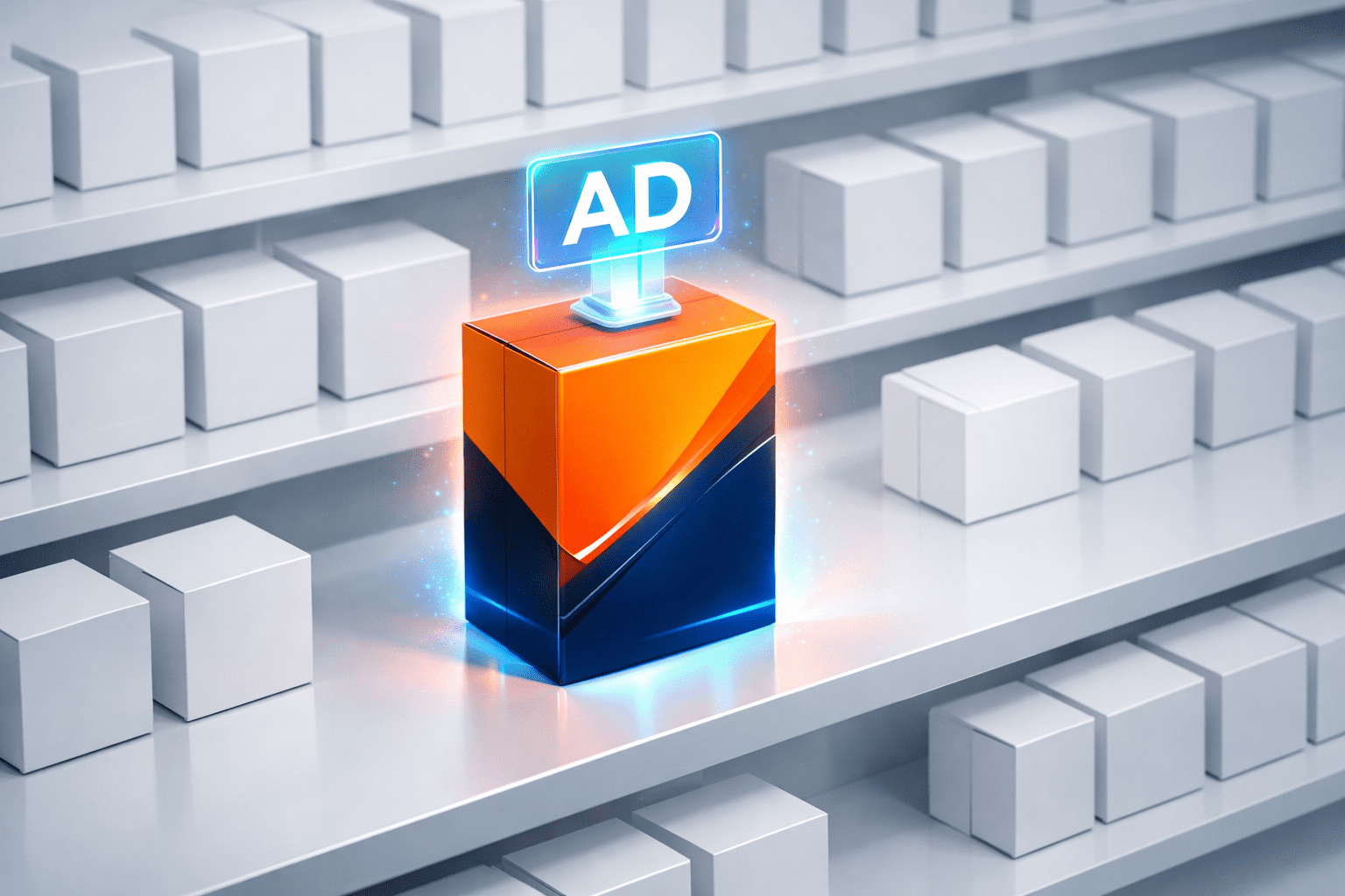 Retail Media Wyjście poza Promowane