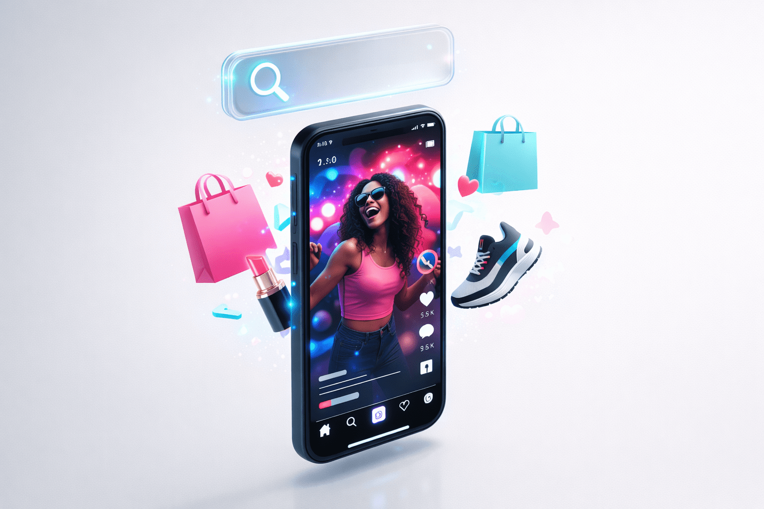 TikTok Search Ads & Shop – Nowa era Social Search w e-commerce