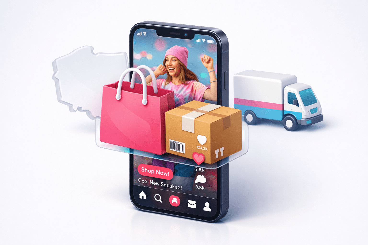 TikTok Shop w Polsce