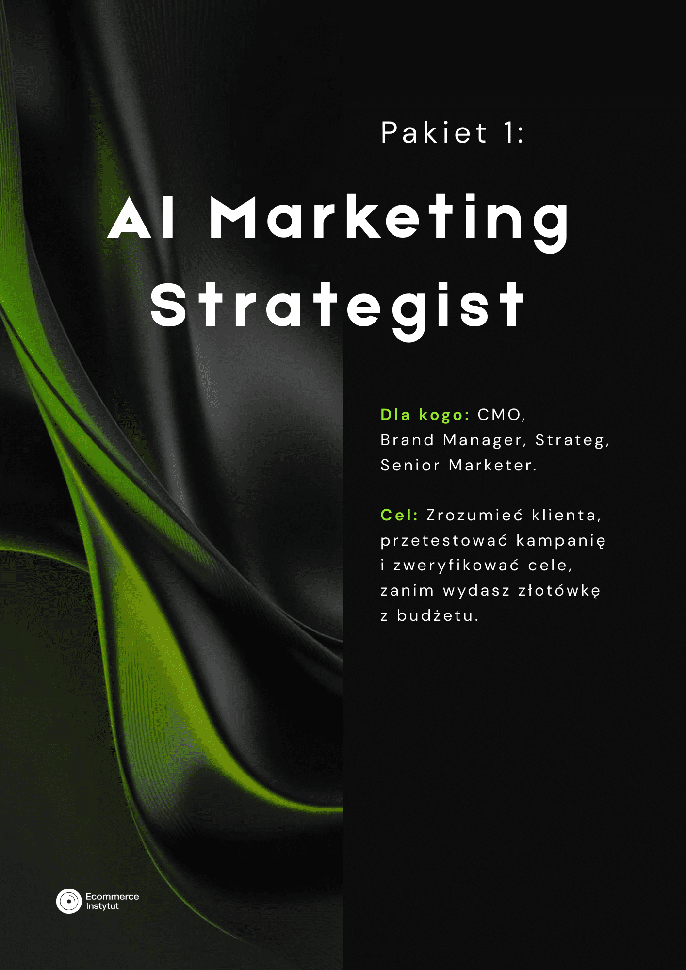 E-commerce AI - Operating System. Playbooki Implementacyjne - obrazek 3